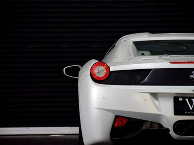 2013 FERRARI 458 SPIDER — миниатюра 45