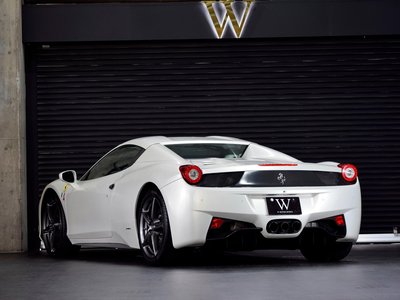 2013 FERRARI 458 SPIDER — миниатюра 44