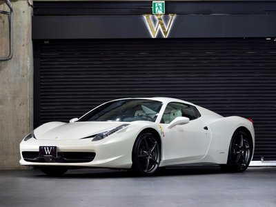 2013 FERRARI 458 SPIDER — фото 9