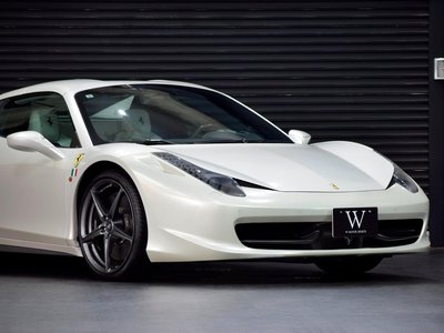 2013 FERRARI 458 SPIDER — миниатюра 14