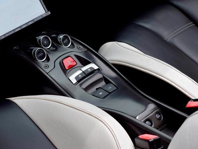 2013 FERRARI 458 SPIDER — миниатюра 60