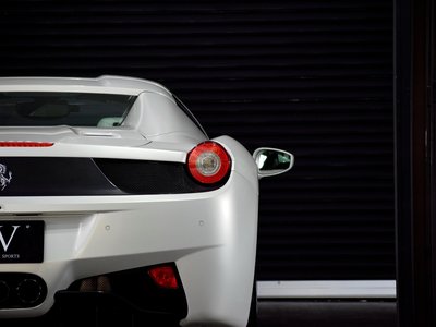 2013 FERRARI 458 SPIDER — миниатюра 46