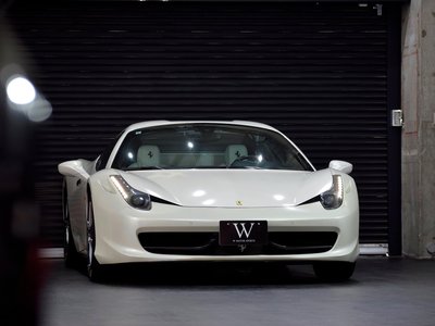 2013 FERRARI 458 SPIDER — миниатюра 12