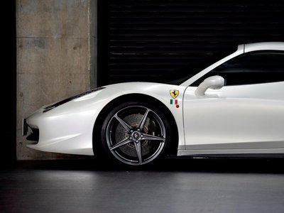 2013 FERRARI 458 SPIDER — миниатюра 30