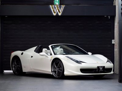 2013 FERRARI 458 SPIDER — миниатюра 16