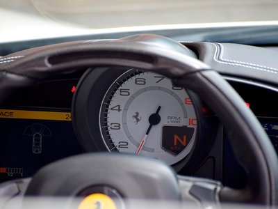 2013 FERRARI 458 SPIDER — миниатюра 64