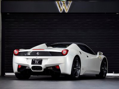2013 FERRARI 458 SPIDER — миниатюра 49
