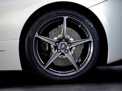 2013 FERRARI 458 SPIDER — миниатюра 33