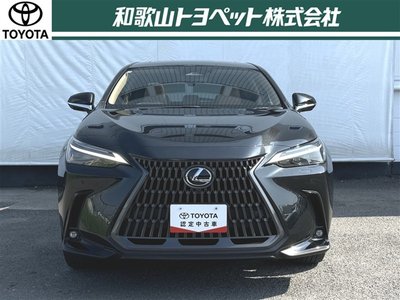 2023 Lexus NX — миниатюра 38