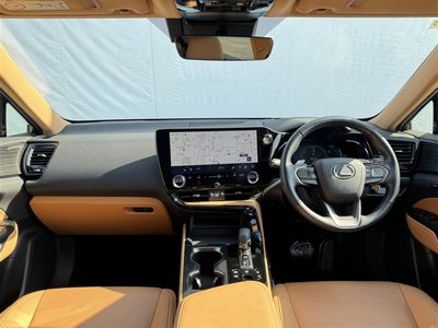 2023 Lexus NX — фото 3