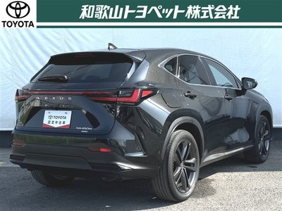 2023 Lexus NX — фото 2