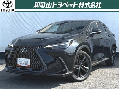 2023 Lexus NX — фото 1