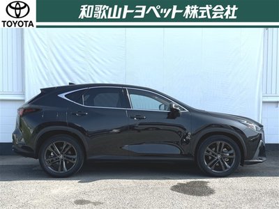 2023 Lexus NX — миниатюра 39