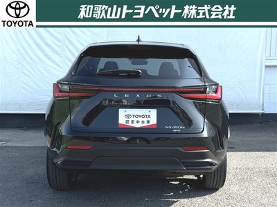 2023 Lexus NX — миниатюра 40