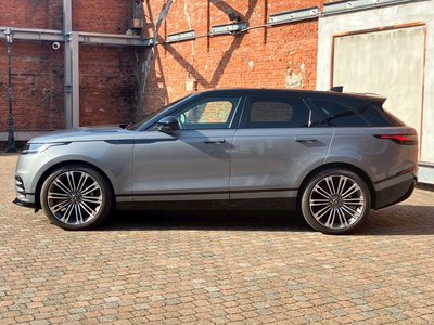 2023 LAND Rover RANGE ROVER VELAR — миниатюра 58