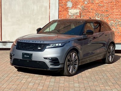 2023 LAND Rover RANGE ROVER VELAR — миниатюра 13
