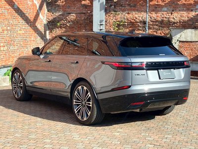 2023 LAND Rover RANGE ROVER VELAR — миниатюра 64