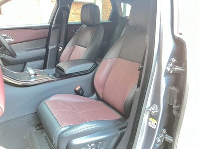 2023 LAND Rover RANGE ROVER VELAR — миниатюра 53