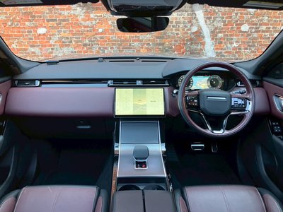 2023 LAND Rover RANGE ROVER VELAR — миниатюра 70