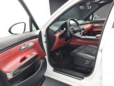 2021 Genesis GV70 照片 10