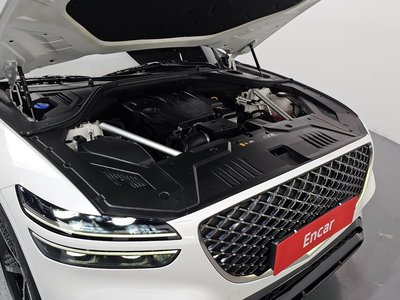 2021 Genesis GV70 照片 7