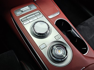 2021 Genesis GV70 照片 9