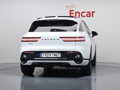 2021 Genesis GV70 照片 3