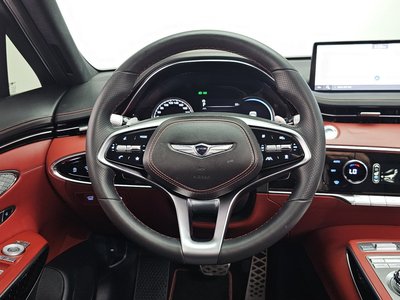 2021 Genesis GV70 缩略图 12