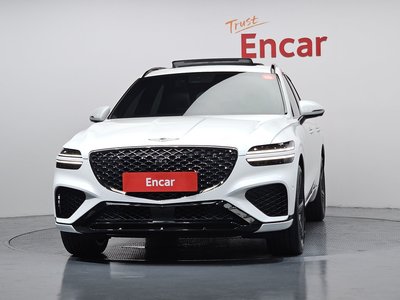 2021 Genesis GV70 照片 2