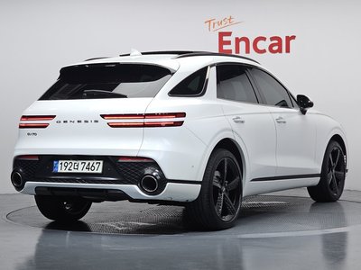 2021 Genesis GV70 照片 4