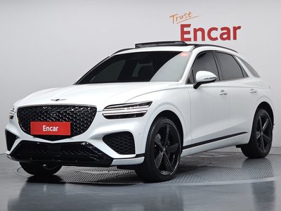 2021 Genesis GV70 照片 1