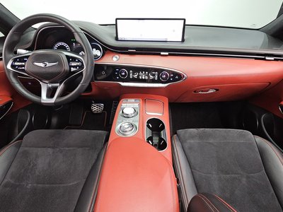 2021 Genesis GV70 照片 5