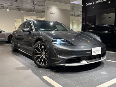 2023 Porsche TAYCAN photo 4