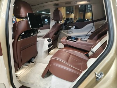 2023 Mercedes-BENZ GLS 照片 7
