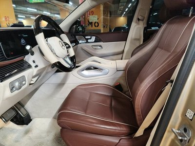 2023 Mercedes-BENZ GLS 照片 10