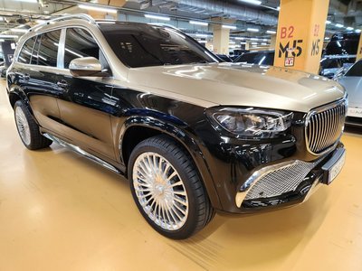 2023 Mercedes-BENZ GLS 照片 2