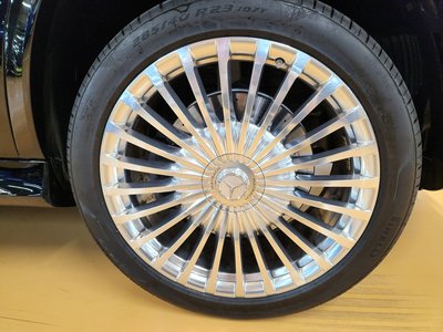 2023 Mercedes-BENZ GLS 照片 3