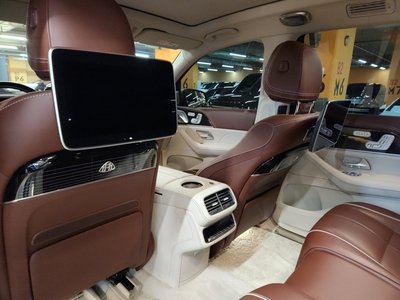 2023 Mercedes-BENZ GLS 照片 8