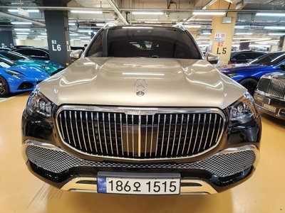 2023 Mercedes-BENZ GLS 照片 1