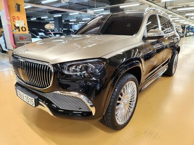 2023 Mercedes-BENZ GLS 照片 4