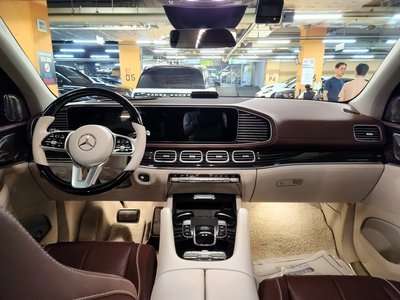 2023 Mercedes-BENZ GLS 照片 5