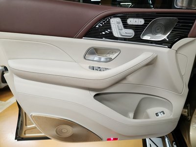2023 Mercedes-BENZ GLS 照片 9
