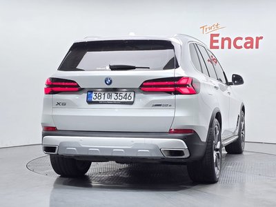 2025 BMW X5 照片 4
