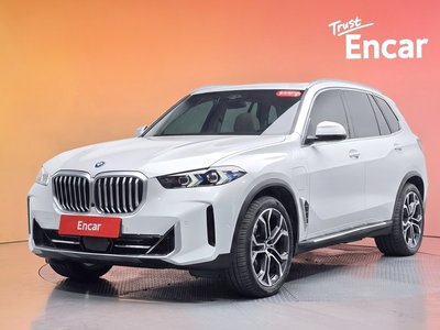 2025 BMW X5 照片 1