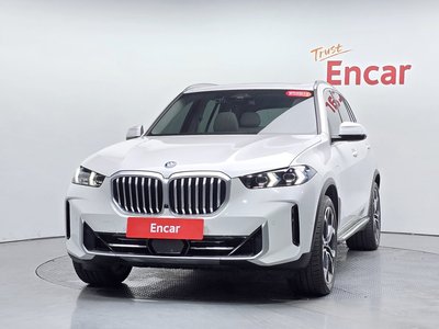 2025 BMW X5 照片 3