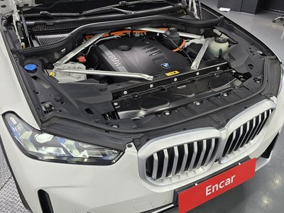 2025 BMW X5 照片 7