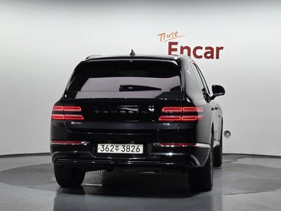 2022 Genesis GV80 照片 3