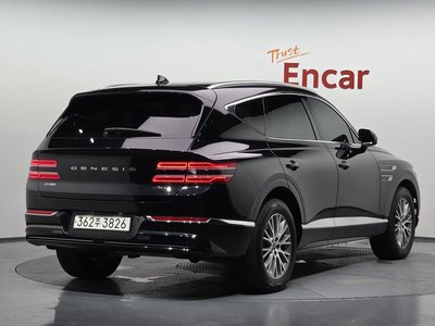 2022 Genesis GV80 照片 4