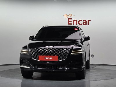 2022 Genesis GV80 照片 2