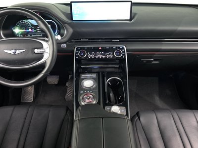 2022 Genesis GV80 照片 5